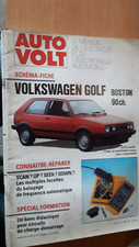 Volkswagen golf boston d'occasion  Bonneval
