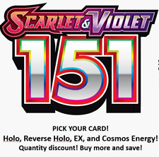 Scarlet violet 151 for sale  Tempe