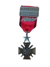 Médaille croix guerre d'occasion  Marchiennes