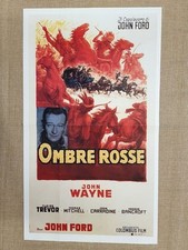 Manifesto film ombre usato  Villarosa