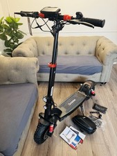 Ix6 escooter iscooter for sale  FARNBOROUGH