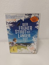Früher stirbt länger gebraucht kaufen  Frankfurt am Main