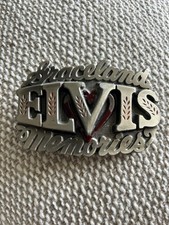 Boucle ceinture elvis d'occasion  Nice-