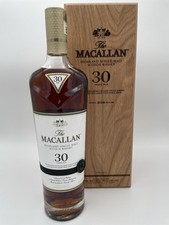 Macallan jahre sherry gebraucht kaufen  Bremen