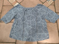 carmenbluse weiß gebraucht kaufen  Herbolzheim