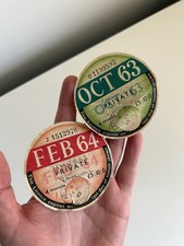 Tax disc genuine for sale  STROUD