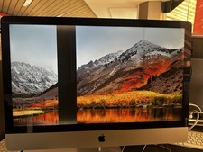 Apple imac bildschirm gebraucht kaufen  Berlin