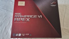 Asus rampage apex gebraucht kaufen  Netzschkau