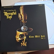 Mercyful fate time usato  Castellamonte