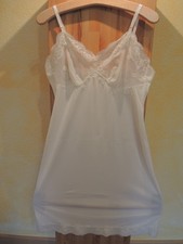Vintage unterkleid rock gebraucht kaufen  Bochum
