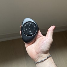 Controle remoto Hunter Douglas PowerView preto com seixo preto! comprar usado  Enviando para Brazil