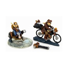 Pinnacle Deadlands Loose Mini Velocípede #5 quase perfeito comprar usado  Enviando para Brazil