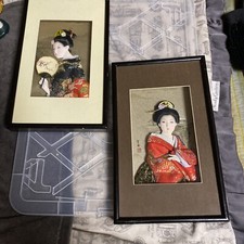 Set japanese geisha for sale  Glendale