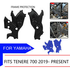 Protetor de painéis laterais Tenere 700 Frame Cover 2019 - Presente plástico ABS comprar usado  Enviando para Brazil