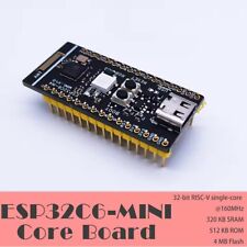 Usado, ESP32-C6-Mini Core Board | WiFi | ZigBee | Thread| BLE  | 4MB Flash | USB-C comprar usado  Enviando para Brazil
