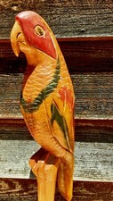 Vintage carved wood for sale  Newberry