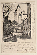 Alte postkarte 1903 gebraucht kaufen  Lützen