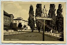 Küstrin bahnhofsplatz 1939 gebraucht kaufen Küstrin bahnhofsplatz 1939 gebraucht kaufen  Raubling