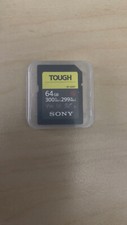 Carte sony tough d'occasion  Liverdun