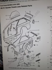 Ford fiesta mk1 for sale  KINGS LANGLEY