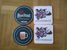 Bierdeckel hexehaeusi pilsner gebraucht kaufen  Wehrheim