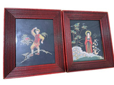 Vintage print set for sale  Otter Lake