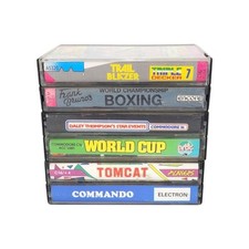 Commodore game bundle for sale  SLEAFORD
