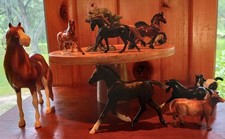 Breyer horse mixed for sale  Lillian