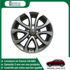 Jante aluminium nissan d'occasion  Niort