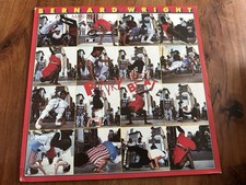 Vinyl bernard wright gebraucht kaufen  Bad Krozingen