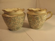 Porcelain cream jug for sale  LOCHGILPHEAD