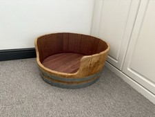 Whiskey barrel wooden for sale  CLITHEROE