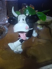 Cow round planter for sale  Portland