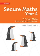 Secure year maths for sale  UK
