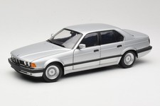 100023000 BMW 730i E32 prata Minichamps 1/18 comprar usado  Enviando para Brazil