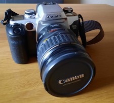 Canon eos bjektiv gebraucht kaufen  Konradsreuth