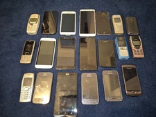 Faulty mobile phones for sale  BURNLEY