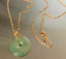 Carats collier chaine d'occasion  Vernon