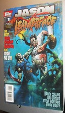 Jason leatherface 1995 for sale  Indianapolis