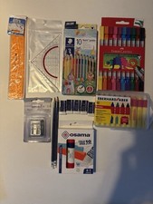 Starterset schule schulbedarf gebraucht kaufen  Lünen