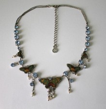 Pilgrim matching necklace for sale  MAYBOLE