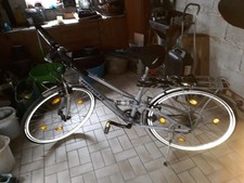 Fahrrad hercules bionic gebraucht kaufen  Püttlingen