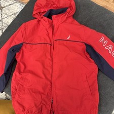 Nautica jacket boys for sale  Sudbury