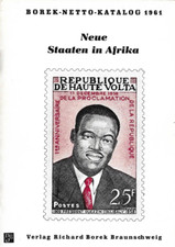Antiker borek briefmarkenkatal gebraucht kaufen  Meckenheim