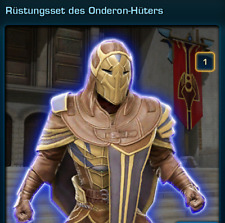 Swtor rüstungsset nderon gebraucht kaufen  Tegernheim
