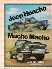 1976 jeep pickup for sale  Elton