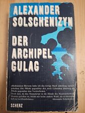 Archipel gulag 1918 gebraucht kaufen  Raunheim