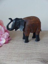 Figurine éléphant bois d'occasion  Saint-Lambert-du-Lattay
