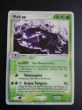 Carta pokemon muk usato  Reggio Emilia