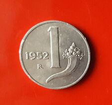 Lira 1952 errore usato  Cerveteri